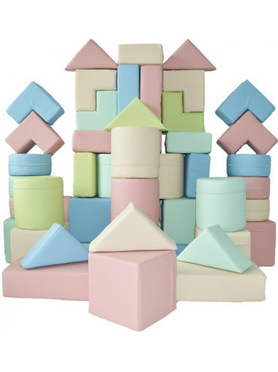 М'який конструктор Хоп-Хоп-1 шкірзам